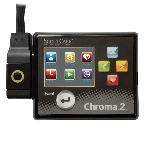 Chroma2 Holter Monitor Chroma2 Holter Monitor