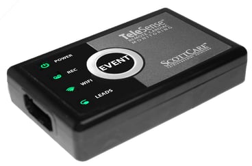 TeleSense 3-in-1 Remote Cardiac Monitoring TeleSense 3-in-1 Remote Cardiac Monitoring