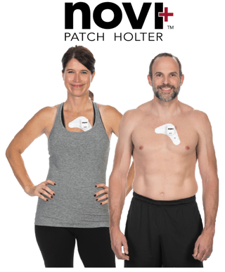 novi+ Patch Holter novi+ Patch Holter