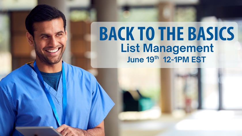 Webinar 6.19.25 - List Management