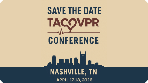 TACVPR – Tennessee Association of Cardiovascular & Pulmonary Rehabilitation image