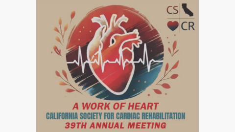 CSCR – California Society for Cardiac Rehabilitation image