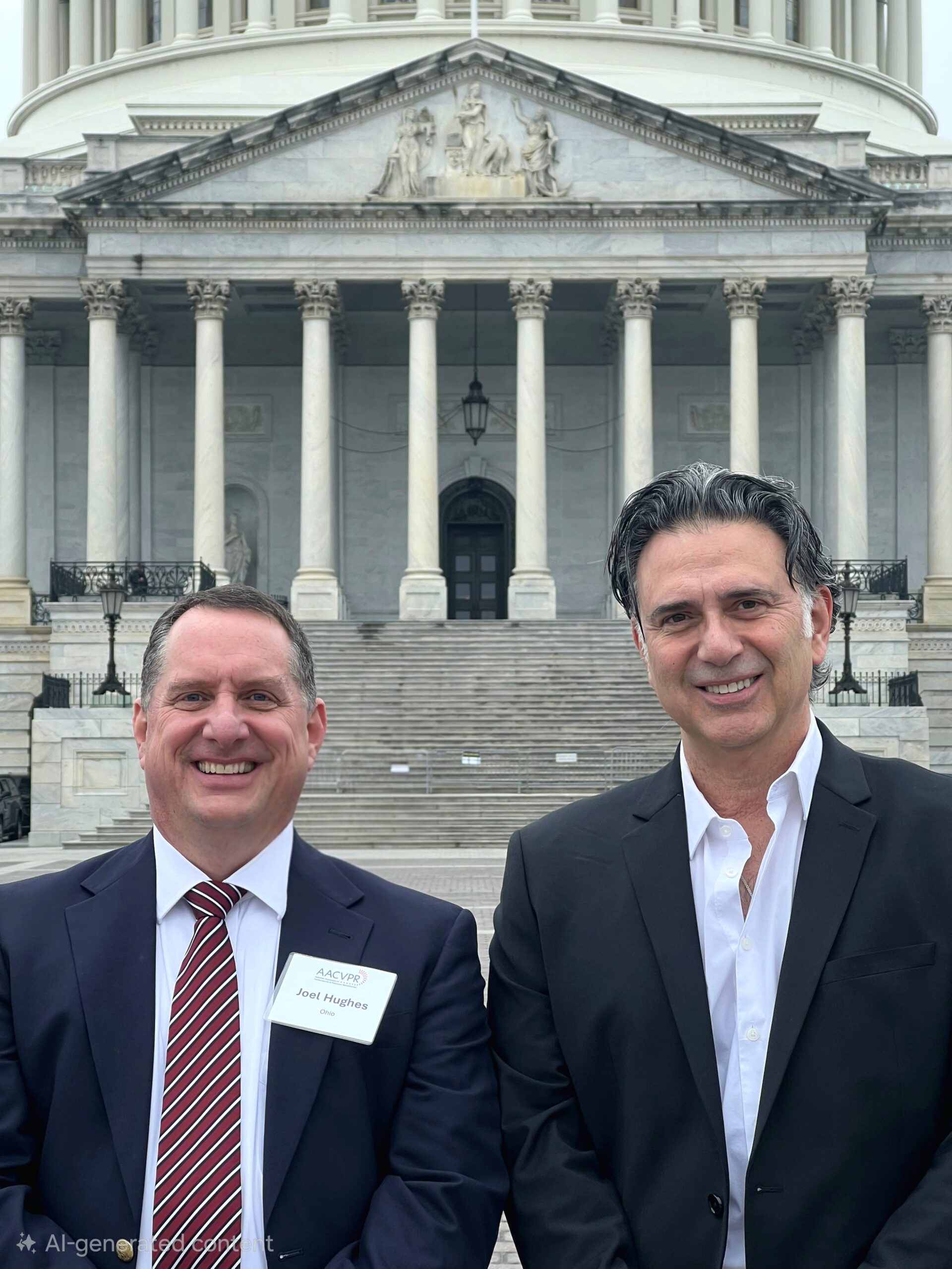 ScottCare Advocates for Cardiopulmonary Rehabilitation at Day on the Hill 2026 image
